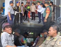 Pemkot Surabaya Tertibkan 18 Jukir Liar di Halaman Toko Modern, Siap Diproses Tipiring