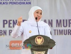 Khofifah Minta Kepala Sekolah Jaga Integritas dalam SPMB, Dindik Jatim Siapkan Beasiswa Swasta untuk 29 Ribu Murid
