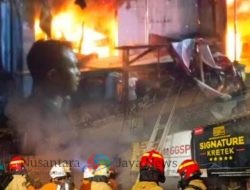 Pemkot Surabaya Imbau Warga Tak Tangani Kebakaran Sendiri, Usai Dua Korban Tewas di Kedung Rukem