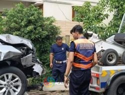 Kronologi Tabrak Lari di Mayjen Sungkono: Innova Tabrak Vios dan Dua Pemotor, Pelaku Titipkan Mobil di Warkop