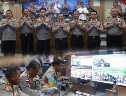Kapolres Badung Hadiri Pembukaan PKDN Sespimti Dikreg ke-34 di Polda Bali, Kapolda Tekankan Peran Strategis dalam Pariwisata dan Toleransi