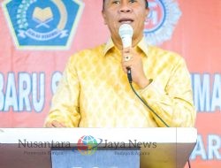 Dharma Santi Tahun Baru Saka 1947 di Sumatera Utara : Umat Hindu Lintas Etnis Satukan Spirit Simakrama Menuju Indonesia Emas 2045
