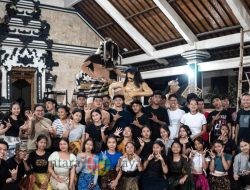 BTID dan Warga Serangan Berkolaborasi Dalam Bekerja Tanpa Banyak Bicara ke Publik