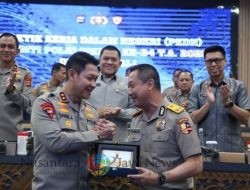 Kapolda Bali Pimpin Paparan Hasil PKDN Sespimti Dikreg ke-34 T.A. 2025: Dorong Kepemimpinan Transformatif di Era Modern
