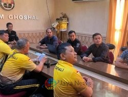 Bidhumas Polda Bali Gelar Sosialisasi Literasi Digital: Dorong Etika dan Profesionalisme Personel di Era Digital