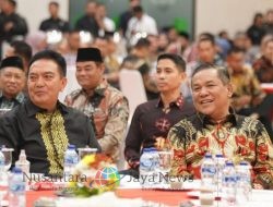 Penuh Haru, Irjen Pol Mohammad Iqbal Pamit dari Riau Usai 3 Tahun Mengabdi: “Tak Ada Kata Berpisah, Hanya Sampai Jumpa”