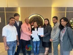 Perselisihan Martina dan Yayasan Gereja Mawar Sharon Surabaya Berakhir Damai Lewat Musyawarah Kekeluargaan