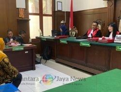 Pelaku Jambret Tewaskan Gadis Asal Gembong Surabaya Disidangkan