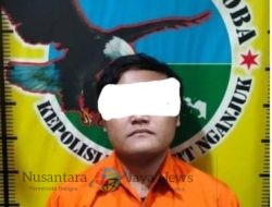 Polres Nganjuk Tangkap Pelaku Peredaran Okerbaya di Lengkong
