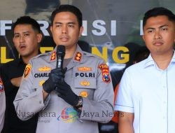 Hanya Butuh Waktu 6 Jam Polres Ngawi Berhasil Amankan Tersangka Curanmor di Bringin