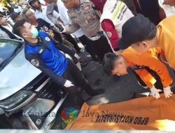 Tragis, Pelajar SMP Tewas di Jalan Raya Sememi Surabaya Akibat Kecelakaan Saat Putar Balik