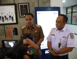 Atasi Perlintasan Sebidang, Pemkot Surabaya Segera Bangun Overpass dan Underpass di Dua Titik