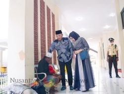 Pastikan Pelayanan Kesehatan Optimal Selama Libur Lebaran, Bupati Sampang Tinjau RSMZ