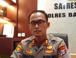2 Rumah Dibobol Maling Saat Ditinggal Mudik, Kasatreskrim Polres Bangkalan : Kami Masih Lakukan Penyelidikan Melalui CCTV