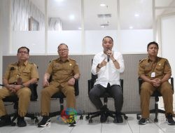 Wali Kota Eri Minta Semua Perizinan Investor Terpusat di DPMPTSP