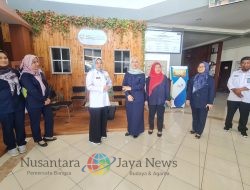 BBPOM Surabaya Studi Keterbukaan Informasi Publik ke BKKBN Jatim