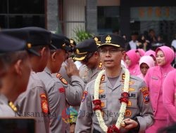 Mengenal Lebih Dekat AKBP Ridwan Maliki, S.H., S.I.K., M.I.K., Kapolres Trenggalek yang Baru