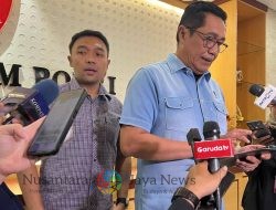 Kasus Teror Tempo, Bareskrim Periksa Pengemudi Ojol Pengantar Paket