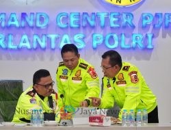 Kakorlantas: 60 Persen Kendaraan Arah Balik Jakarta di H 6 Lebaran