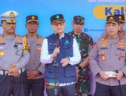 Angka Kecelakaan Lalin saat Arus Mudik dan Balik Turun, Menkes Puji Polri-Kemenhub-Jasa Marga