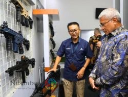 BNN-Pindad Perkuat Sinergi Penanggulangan Narkoba Lewat Pemanfaatan Teknologi