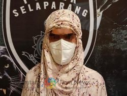 Resahkan Masyarakat, Seorang Pria di Mataram Nyamar Jadi Wanita saat di Masjid dan Mengaku Dapat Bisikan Gaib