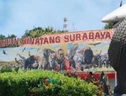 Libur Lebaran di Surabaya, Pemkot Pastikan Wisata Aman dan Nyaman