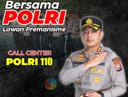 AKBP Hendro Sukmono Tegaskan Tidak Ada Aksi Dan Ruang Premanisme Di Kabupaten Bangkalan