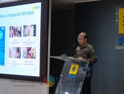 Jelang Hari Buruh PT PLN (Persero) UIP JBTB, Gelar Collective Action Dukung Implementasi SMAP