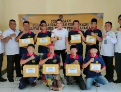 Prestasi dan Kebersamaan Warga Binaan Pemasyarakatan Warnai Puncak Porsenap Lapas Jember