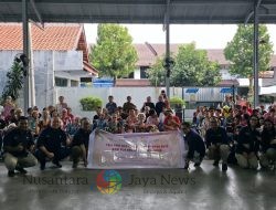 Momen Paskah, PT PLN (Persero) UIP JBTB dan PLN Group Jatim Berbagi Kebahagiaan di Panti Asuhan dan Panti Werdha