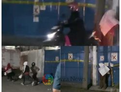 Dimana Aparat Terkait, Sudah Disegel, Gudang CV Sentoso Seal Masih Beroperasi: Segel Dirusak, Aktivitas Jalan Terus