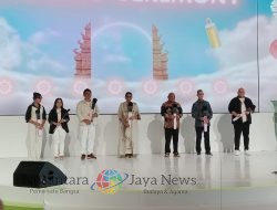 Ajang Pameran Kecantikan “Beautiverse” Lahir dari Alam dan Budaya Bali