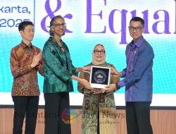 Momen Hari Buruh, Menteri PPPA Buka PLN Gender Summit 2025, Apresiasi Komitmen Kesetaraan dan Inklusivitas di Lingkungan Kerja