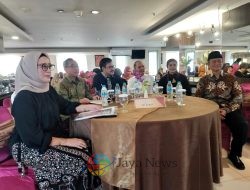 Merajut Persaudaraan Alumni dalam Halal Bihalal Pasmanbaya Surabaya