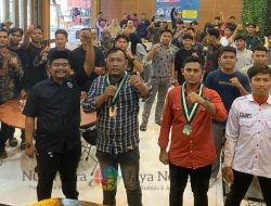 Gelar Dialog Publik Kembali, KAMMI Sumut Angkat Isu PHK Massal di 6 Bulan Pemerintahan Presiden Prabowo