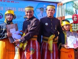 Marak Peringatan Hardiknas 2025 Di Kabupaten Dompu