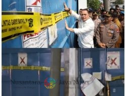 Modus Maintenance Listrik, Gudang CV Sentoso Seal Diam-Diam Kembali Beroperasi, Pemkot Surabaya dan Polres Tanjung Perak Terkecoh
