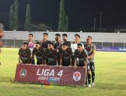 Persewangi Miliki Peluang Lolos ke Babak 16 Besar Liga 4 Nasional