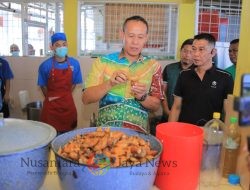 Kakanwil Ditjenpas Jatim Monitoring ke Lapas Jember