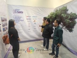 SMSI Hadirkan Visi Pers Beretika dan Berdaya Saing di World Press Freedom Day 2025