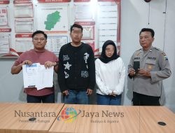 Polsek Cerme Ungkap Kasus Penipuan Modus Jomblo di Medsos, Kerugian Korban capai 47 Juta