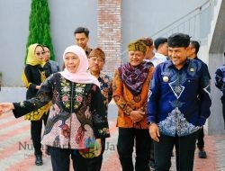 Gubernur Khofifah Optimis Jembatan Kaca Seruni Point Bromo Perkuat Magnet Pariwisata Jawa Timur