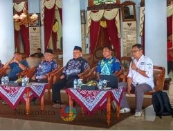 Pemkab Blitar Melibatkan Stikosa AWS Dalam Pelaksanaan RKTL 2025