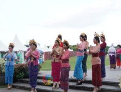 Perempuan, Budaya, dan Kecantikan Asia Bersatu di Kartini Fest 2025 The Nusa Dua
