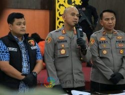 Kisah Kapolres Belawan Berhasil Selamat Dikepung Puluhan Pemuda Gangster Bersajam, 2 Orang Kena Dor