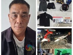 Pelaku Curanmor di Ponpes Tebu Ireng Jombang dan Pare Kediri Berhasil Ditangkap Tim Jatanras Polda Jatim
