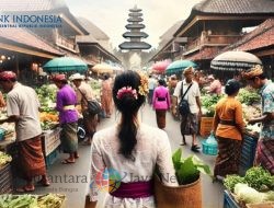 Optimisme Konsumen Bali Terus Meningkat, IKK Capai 139,0 di Tengah Tantangan Ekonomi Global