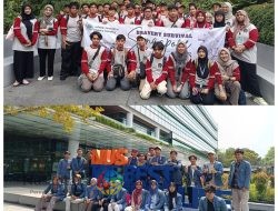Ke Singapura, Siswa SMA SAIM Belajar Survival