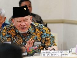 Badai PHK Pabrik, LaNyalla Berharap Koperasi Merah Putih Jadi Pintu Gerakan Kembali ke Desa